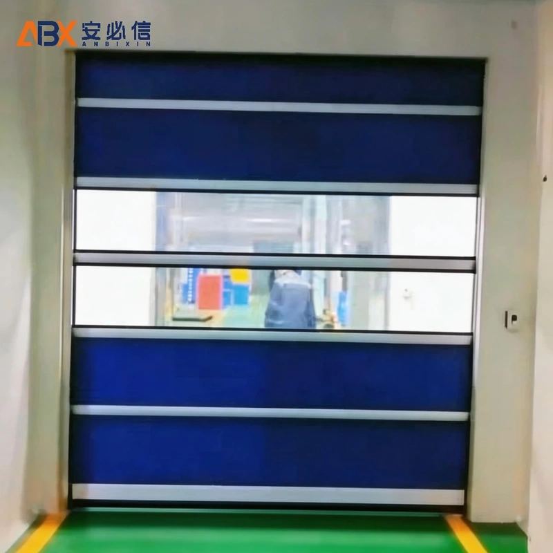 延边朝鲜族工业快速门