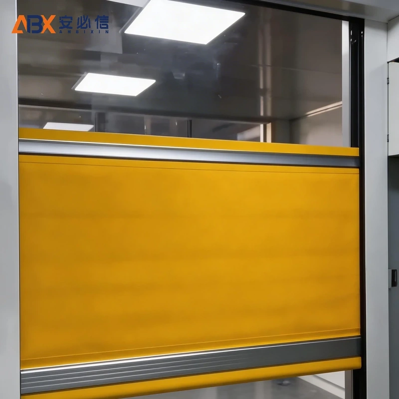 延边朝鲜族感应快速门
